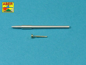 Aber 35L-227 Late barrel for Valentine Mk.II to VII or Matilda Mk.III/IV with Besa MG barrel 1/35 – image 2