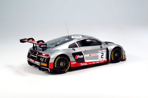 NuNu PN24004 Audi R8 LMS GT3 SPA 24 Hours 2015 1/24 – zdjęcie 4