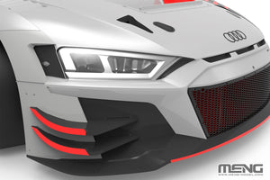 Meng Model CS-006 Audi R8 LMS GT3 (2019) 1/24 – zdjęcie 4