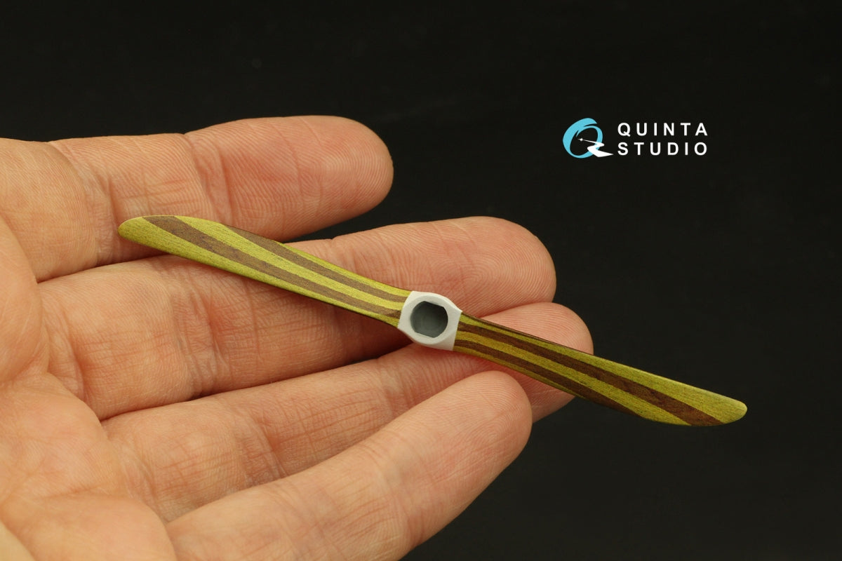 Quinta Studio QL32010 Wooden Propellers Neindorf (Wingnut Wings) 1/32 – image 6