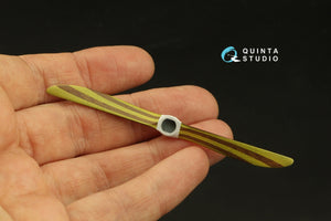 Quinta Studio QL32010 Wooden Propellers Neindorf (Wingnut Wings) 1/32 – image 6