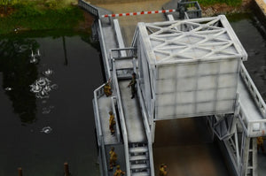 Italeri 6194 PEGASUS BRIDGE - D.Day 75Ann.1944-2019 - BATTLE SET 1/72 – zdjęcie 11