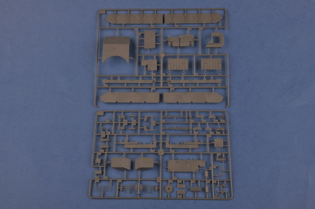 Hobby Boss 83871 IDF APC Nagmachon 1/35 – zdjęcie 5