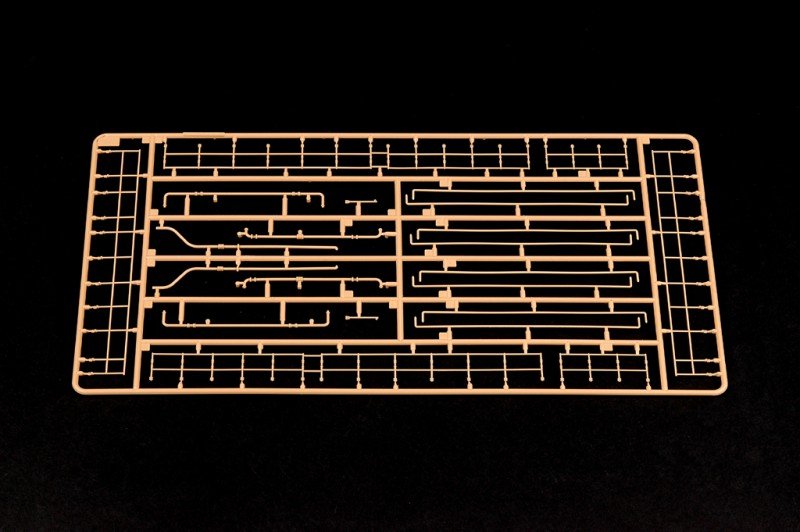 Hobby Boss 82911 German 80cm K(E) Railway Gun Dora 1/72 – zdjęcie 17