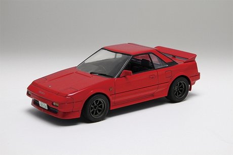 Fujimi 046280 Toyota MR2 AW11 1/24 – zdjęcie 2