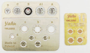 Yahu YML3202 Albatros D.V (Wingnut Wings) 1/32 – zdjęcie 2