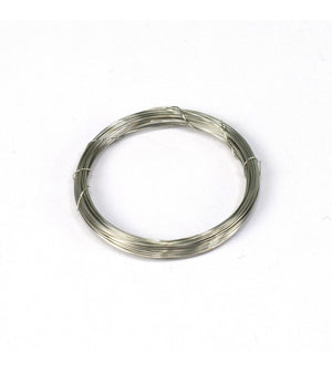 ARTESANIA LATINA 8625 Drut mosiężny / Galvanized Steel Wire - 0,25 mm 5m