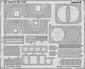Eduard 491438 U-2R HOBBY BOSS 1/48 – zdjęcie 2