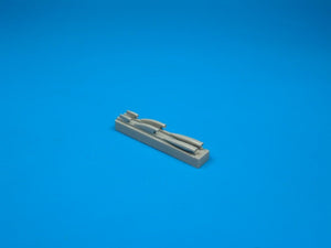 Quickboost QB48031 MiG-21PFM air cooling scoops Academy 1/48