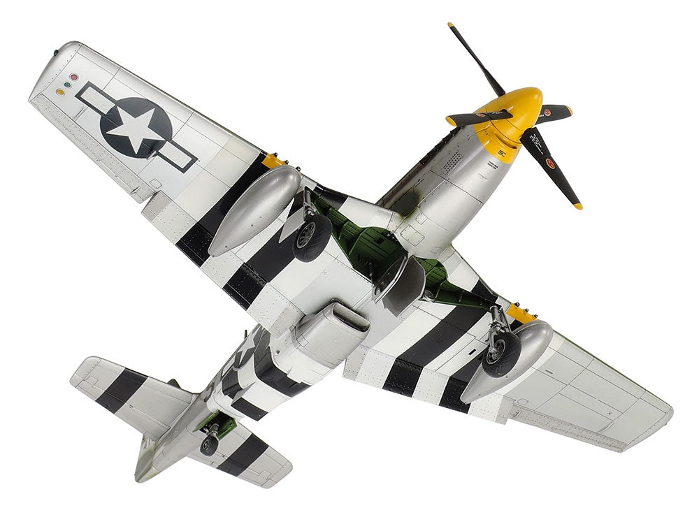 Tamiya 61040 North American P-51D Mustang 8th AF 1/48 – zdjęcie 4