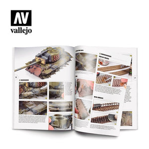 Vallejo 75030 Diorama Project 1.1 – AFV at War EN – zdjęcie 2