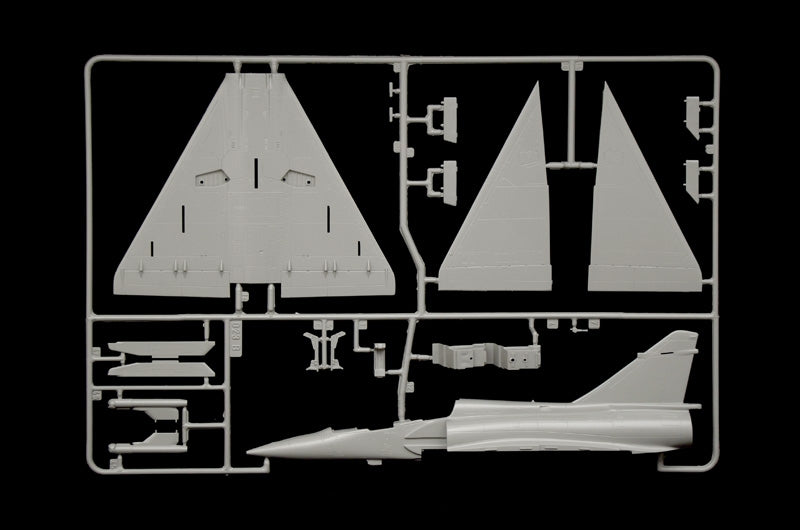 Italeri 90023 Dassault Mirage 2000 B/D 1/72 – image 9