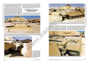 Kagero 0011 Challenger 1 Main Battle Tank. Vol. II EN – zdjęcie 4