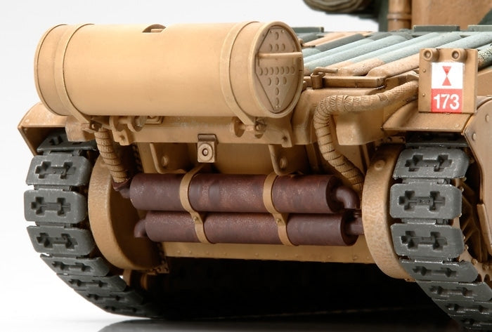 Tamiya 35300 Matilda Mk.III/IV 1/35 – zdjęcie 7