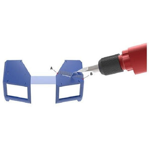 DSPIAE CG-03 3mm ADHESIVE BACKED TAPE MWHE 30M / Taśma maskująca 3mm x 30m – zdjęcie 6