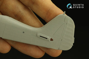 Quinta Studio QRV-015 Single riveting rows (rivet size 0.10 mm, gap 0.4 mm, suits 1/72 scale), White color, total length 6.7 m/22 ft – zdjęcie 5
