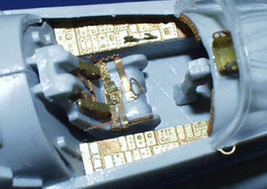 Eduard SS185 A-7E 1/72 ITALERI – zdjęcie 2