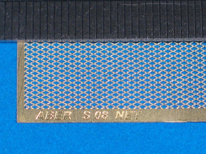 Aber S-08 Net 0,75 x 1,5 mm
