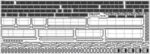 Pontos 35006F1 USS CV-9 Essex 1943 Detail Up Set 1/350 – zdjęcie 20