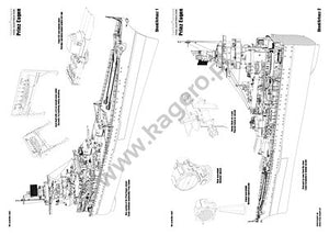 Kagero 7086 The German Heavy Cruiser Prinz Eugen EN/PL – zdjęcie 2