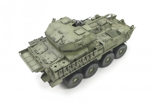 AFV Club 35319 US Army M1296 Stryker Dragoon 1/35 – zdjęcie 2