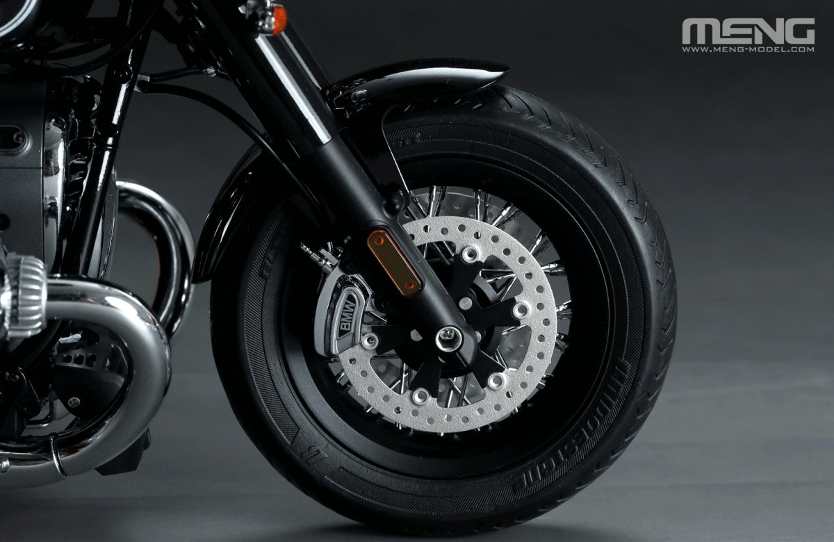 Meng Model MT-006S BMW R 18 Classic - Pre-colored Edition 1/9 – image 7