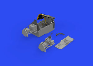 Eduard 648812 P-38J cockpit PRINT TAMIYA 1/48 – zdjęcie 9