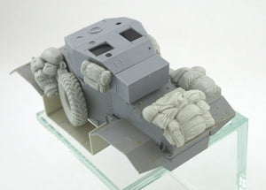 Panzer Art RE35-725 AEC Mk.III Stowage set 1/35 – image 3