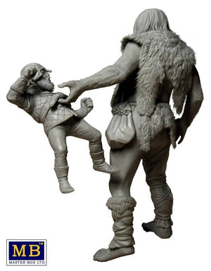 Master Box 24011 World of Fantasy This is my land! 1/24 – zdjęcie 2