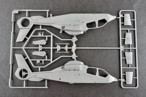 Trumpeter 05819 Z-19 Light Scout / Attack Helicopter 1/48 – zdjęcie 5