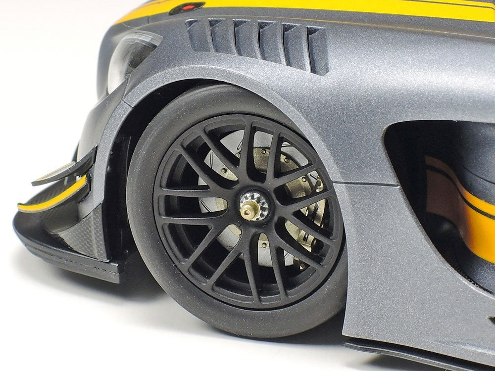 Tamiya 24345 Mercedes-AMG GT3 1/24 – zdjęcie 4