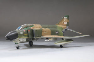 Fine Molds FP47S U.S. AIR FORCE F-4D Jet Fighter The First MiG Ace 1/72 – zdjęcie 8
