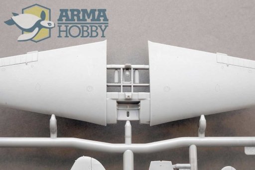 Arma Hobby 70027 Jakowlew Jak-1b Expert Set 1/72 – zdjęcie 12