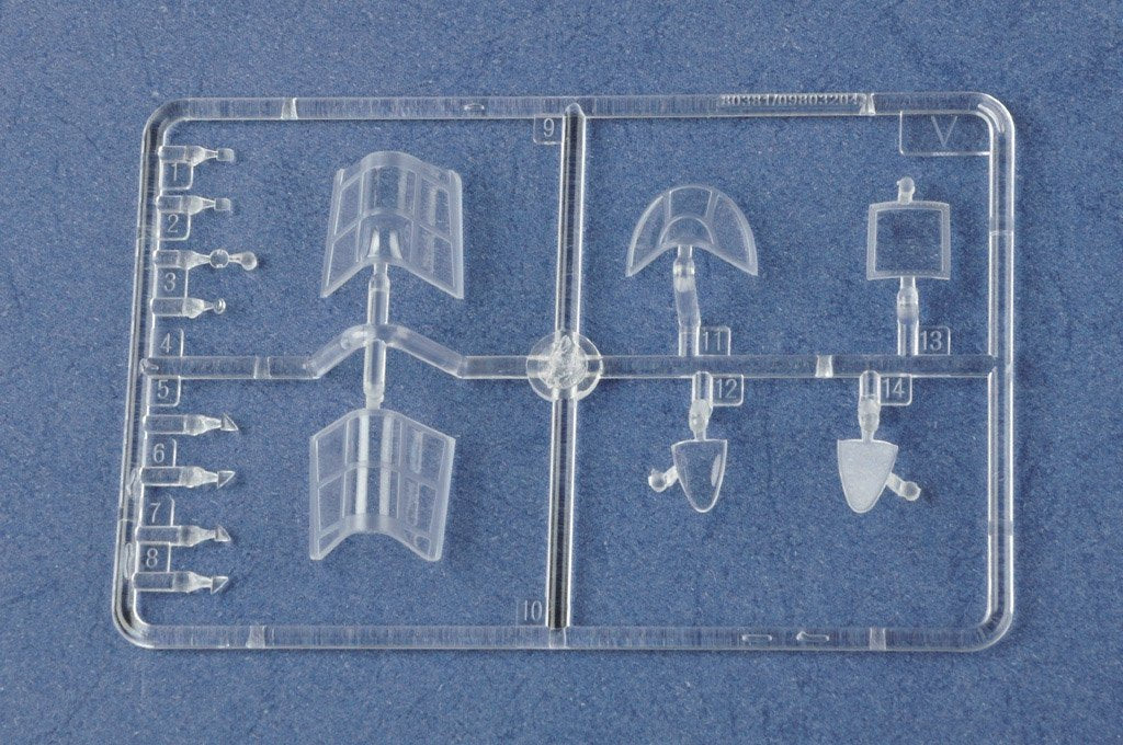 Hobby Boss 80382 F4U-1 Corsair Late version 1/48 – image 8