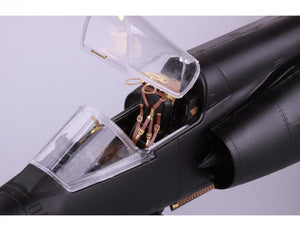 Eduard 32909 Mirage III E/ R seatbelts STEEL ITALERI 1/32 – zdjęcie 2