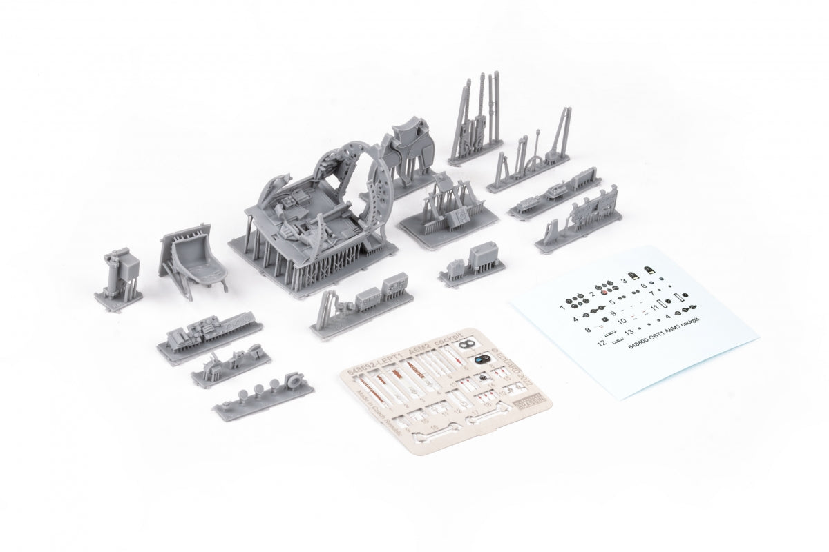 Eduard SIN648142 A6M3 Zero ESSENTIAL EDUARD 1/48