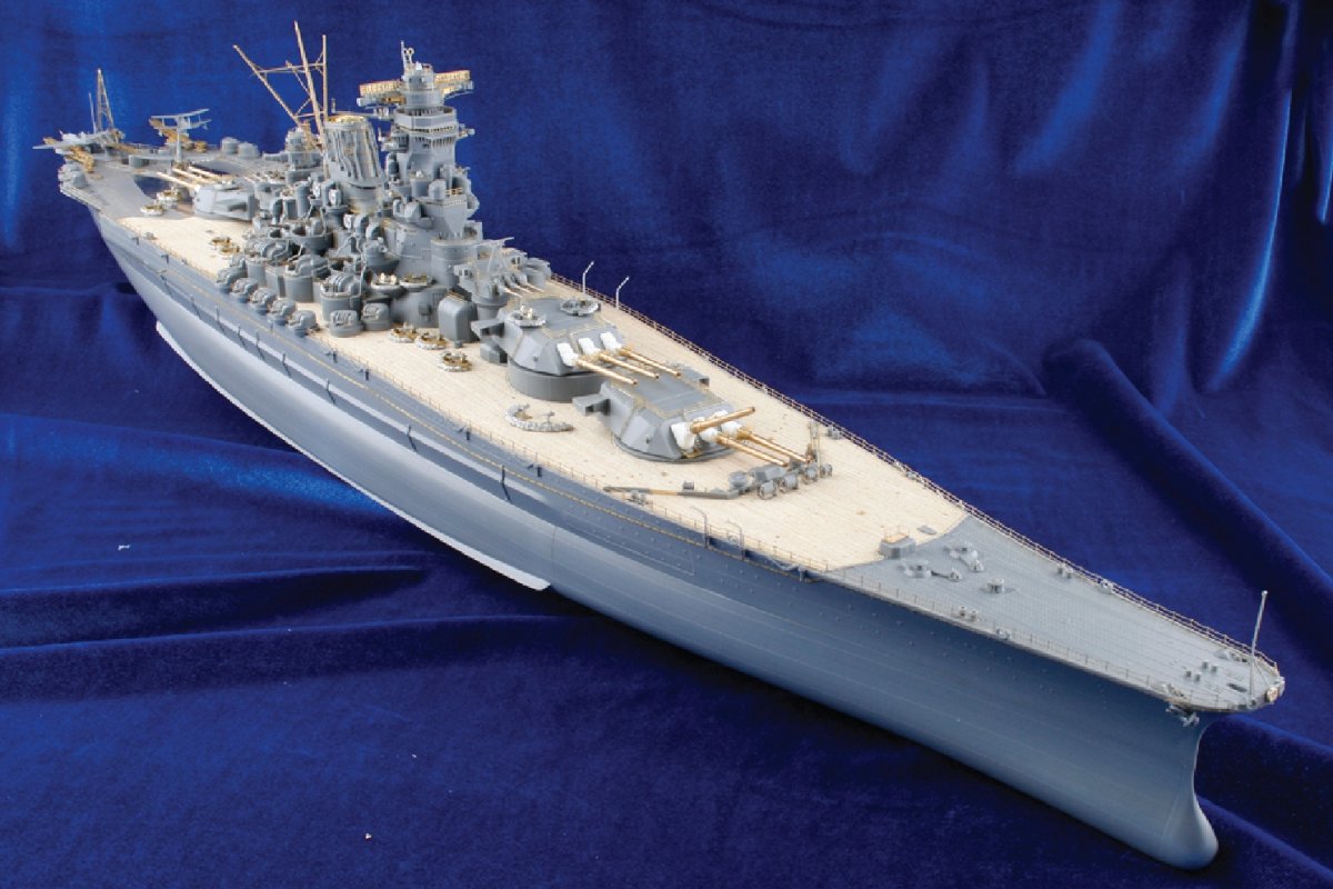 MK1 Design MD-35024 New Yamato Super Detail 1/350 – zdjęcie 16