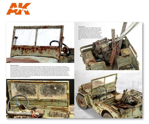 AK Interactive AK509 EXTREME REALITY ISSUE 03 (ES) – zdjęcie 3