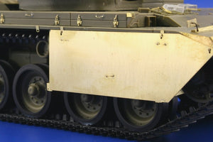 Eduard 35983 Centurion Mk.5/2 105mm NATO arm. shields 1/35 AFV Club – zdjęcie 4