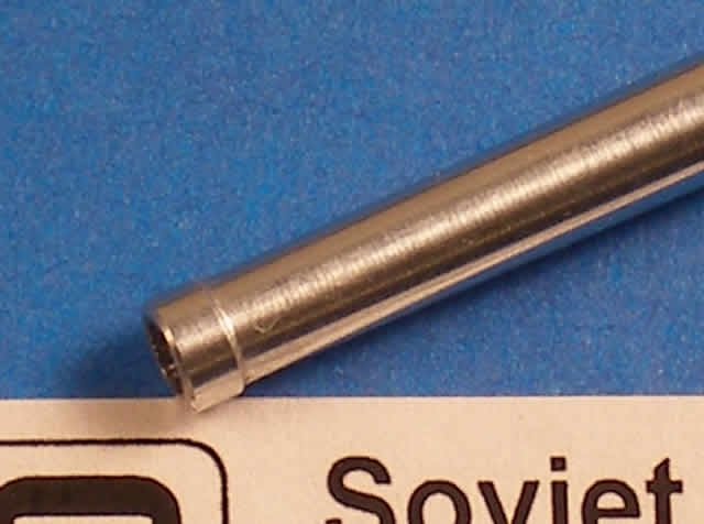 Aber 35L-050 Soviet 76,2 mm F-32 tank barrel for KV-1 - early model 1/35 – zdjęcie 2