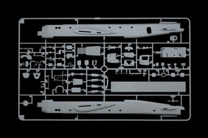 Italeri 1350 STIRLING Mk.IV 1/72 – zdjęcie 4