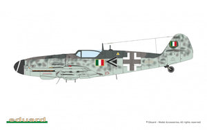 Eduard 70161 Bf 109G-14 - The ProfiPACK Edition 1/72 – image 8