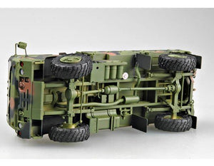 Trumpeter 01004 M1078 Light Medium Tactical Vehicle (LMTV) Standard Cargo Tru 1/35 – image 8