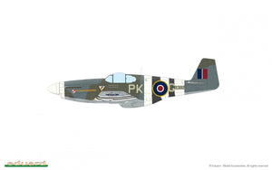 Eduard 11181 OVERLORD: D-DAY MUSTANGS / P-51B MUSTANG DUAL COMBO 1/48 – zdjęcie 13