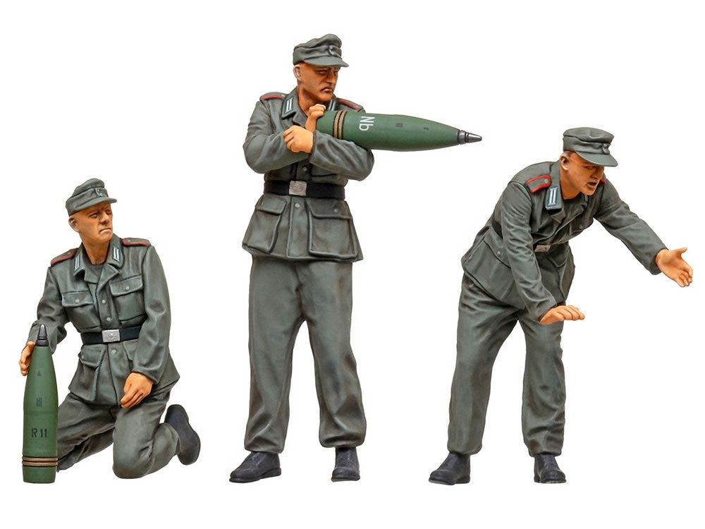 Tamiya 35367 Sd.Kfz.165 Hummel (Late) 1/35 – zdjęcie 5