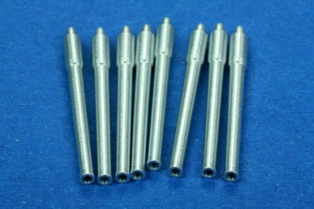 RB Model 1/350 8 x 14&amp;quot; (356mm) L/45 (350L10)