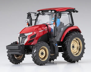 Hasegawa WM05 YANMAR TRACTOR YT5113A 1/35 – immagine 2