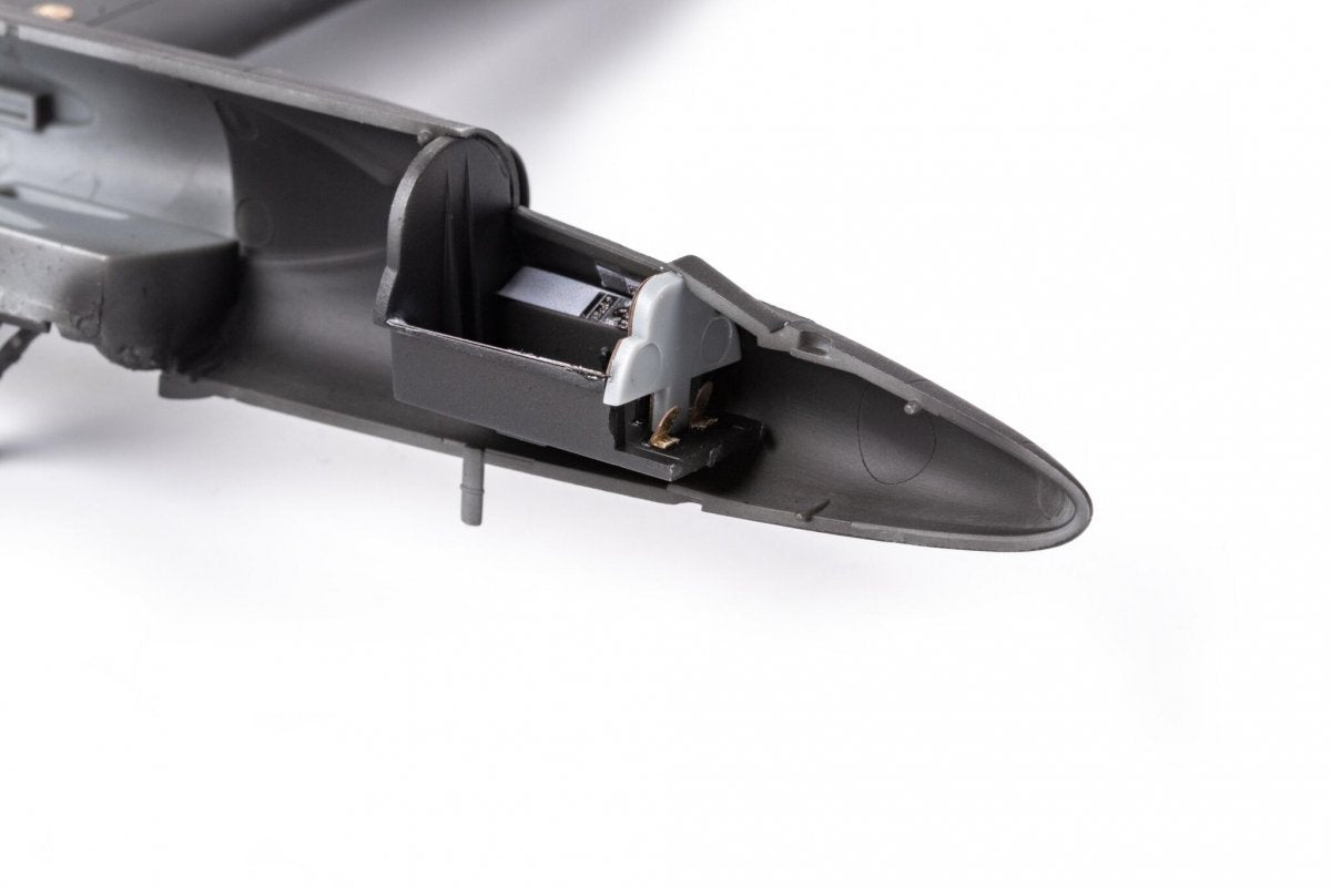 Eduard FE1256 Z-526 seatbelts STEEL EDUARD 1/48 – zdjęcie 4