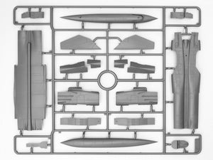 ICM 72178 MiG-25PU Soviet Training Aircraft 1/72 – zdjęcie 9