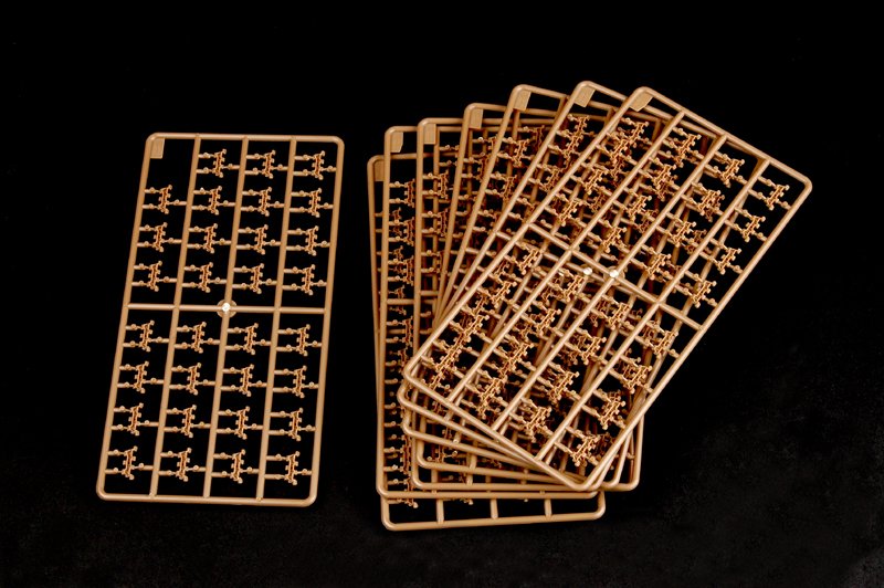 Trumpeter 06623 T-72 Track links 1/35 – zdjęcie 6